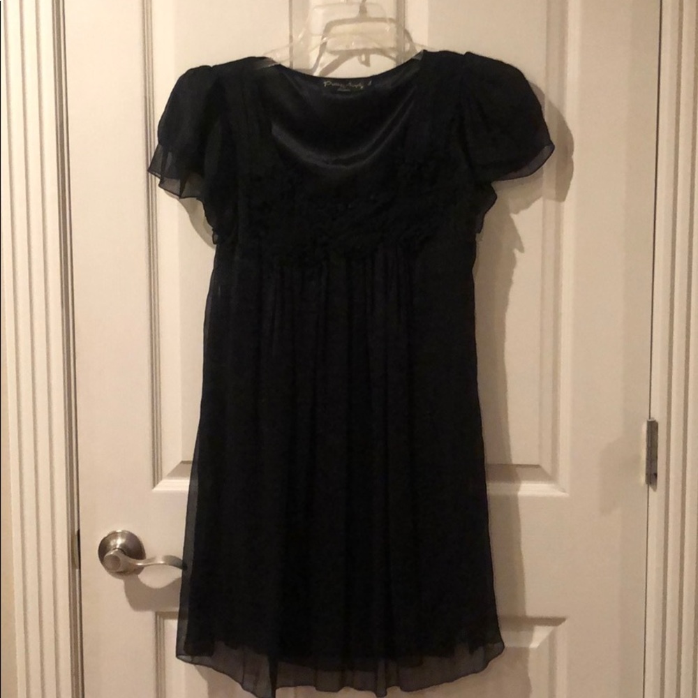 Simple Little Black Dress